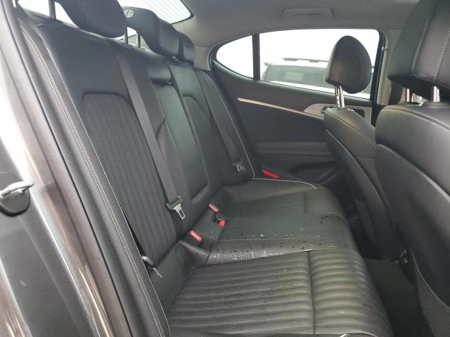 Photo 10 from auction – 2021 GENESIS G70 with VIN KMTG74LE1MU074276