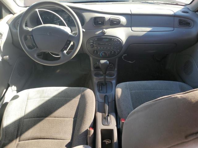 Photo 8 from auction – 1997 MERCURY TRACER LS with VIN 1MELM13P2VW623462
