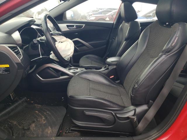 Photo 7 from auction – 2013 HYUNDAI VELOSTER with VIN KMHTC6AD8DU170321