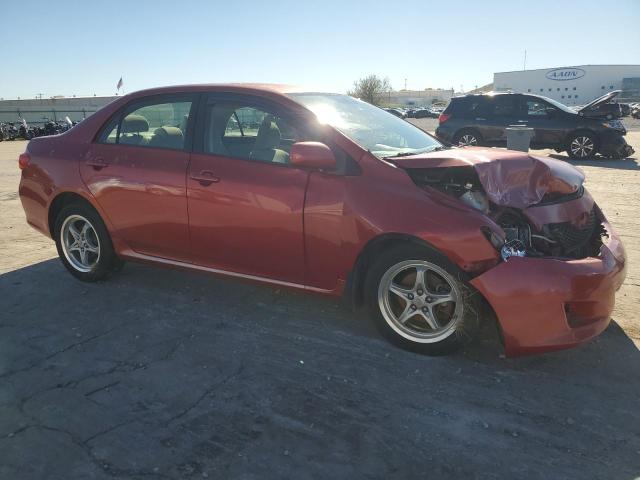 Photo 4 from auction – 2009 TOYOTA COROLLA BA with VIN JTDBL40E699048355