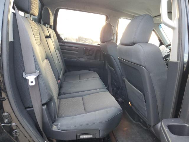Photo 10 from auction – 2010 HONDA RIDGELINE with VIN 5FPYK1F47AB007003