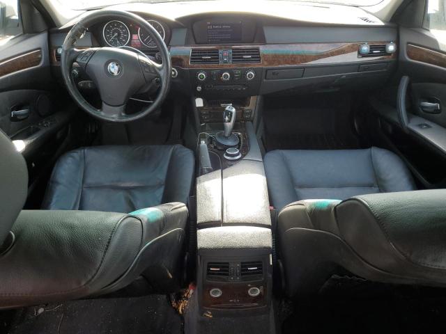 Zdjęcie 8 z aukcji – 2008 BMW 528 I z VIN WBANU53528CT01746