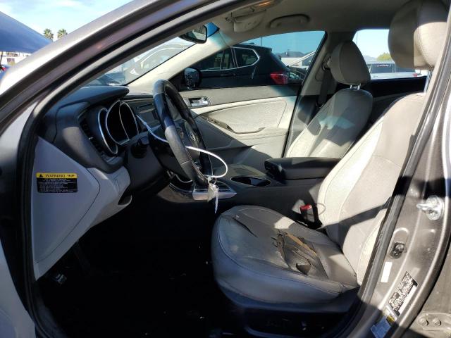 Photo 7 from auction – 2014 KIA OPTIMA EX with VIN 5XXGN4A72EG335107