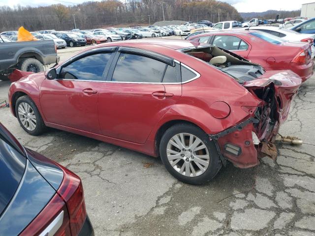 Photo 2 from auction – 2010 MAZDA 6 I with VIN 1YVHZ8CH3A5M32024