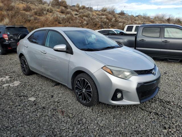 Photo 4 from auction – 2014 TOYOTA COROLLA L with VIN 5YFBURHE0EP043090