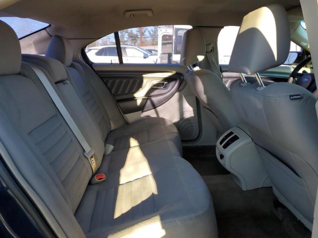 Photo 10 from auction – 2012 FORD TAURUS SE with VIN 1FAHP2DW7CG121859