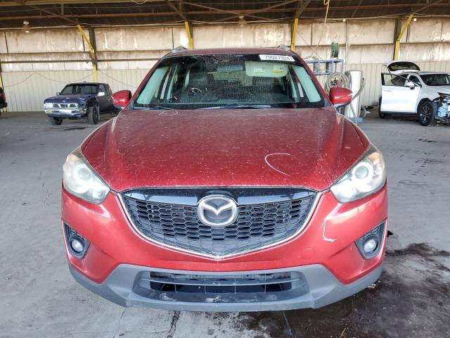 Photo 5 from auction – 2015 MAZDA CX-5 GT with VIN JM3KE2DY1F0534422