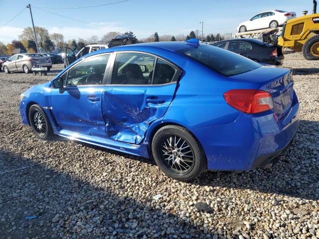 Photo 2 from auction – 2015 SUBARU WRX with VIN JF1VA1A63F9812530