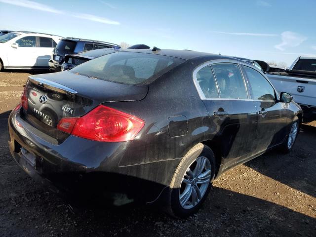 Photo 3 from auction – 2013 INFINITI G37 with VIN JN1CV6AR7DM359409