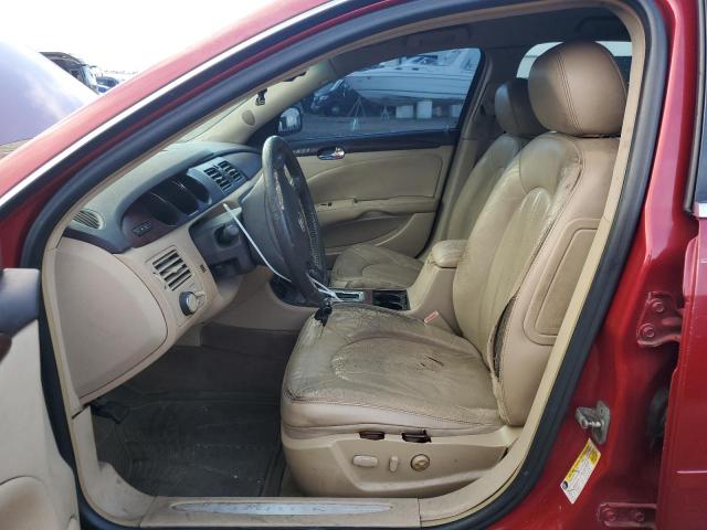 Photo 7 from auction – 2008 BUICK LUCERNE CX with VIN 1G4HD572X8U129021