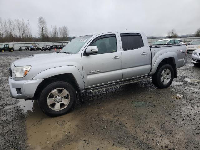 TOYOTA TACOMA DOU 2013 with VIN 3TMLU4EN9DM112490 - Photo from auction
