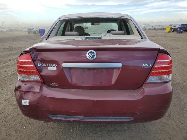 Zdjęcie 6 z aukcji – 2005 MERCURY MONTEGO PR z VIN 1MEFM43155G602965