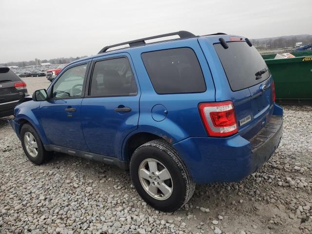 Photo 2 from auction – 2011 FORD ESCAPE XLT with VIN 1FMCU0D76BKB52442