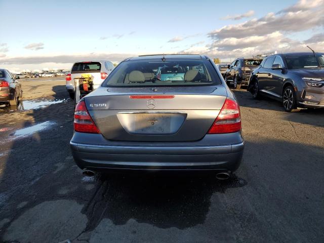Photo 6 from auction – 2005 MERCEDES-BENZ E 500 with VIN WDBUF70J15A710977