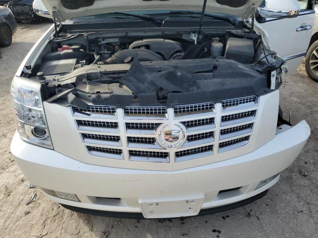 Photo 12 from auction – 2008 CADILLAC ESCALADE L with VIN 1GYFK63828R129769