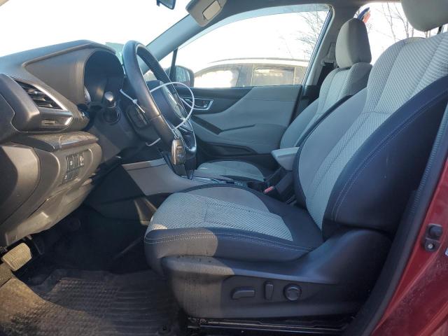 Photo 7 from auction – 2021 SUBARU FORESTER P with VIN JF2SKAFC6MH507987