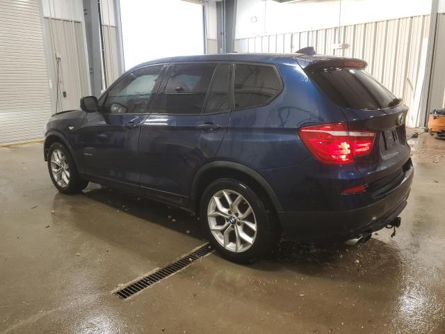 Photo 2 from auction – 2014 BMW X3 XDRIVE3 with VIN 5UXWX7C59E0E79050