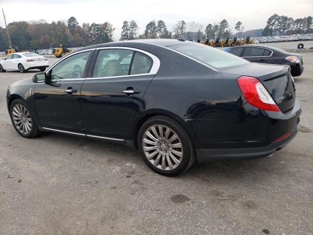 Photo 2 from auction – 2014 LINCOLN MKS with VIN 1LNHL9DK1EG604838