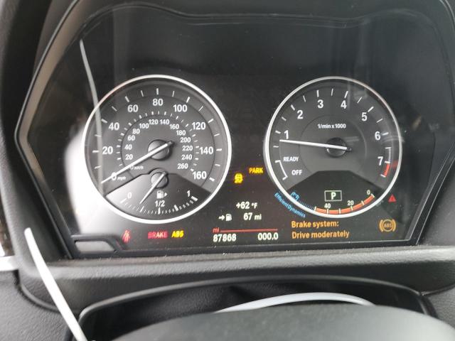 Photo 9 from auction – 2016 BMW X1 XDRIVE2 with VIN WBXHT3C30G5E48100