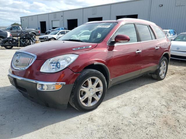 BUICK ENCLAVE CX 2010 with VIN 5GALRBED6AJ198915 - Photo from auction