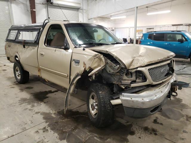Photo 4 from auction – 1999 FORD F150 with VIN 1FTRF18W5XKB44503