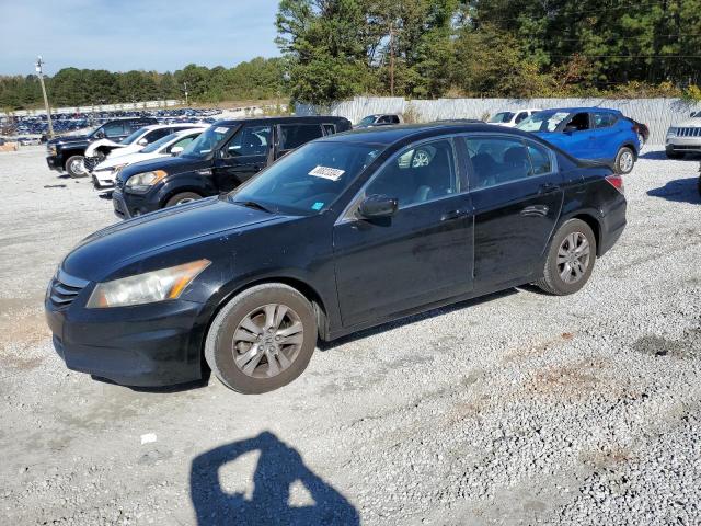 HONDA ACCORD SE 2011 with VIN 1HGCP2F68BA042950 - Photo from auction