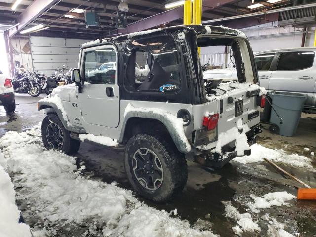 Photo 2 from auction – 2006 JEEP WRANGLER X with VIN 1J4FA39S36P779269
