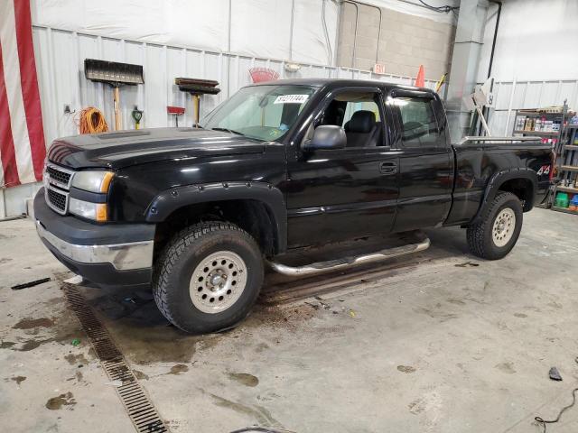 Photo 1 from auction – 2006 CHEVROLET SILVERADO with VIN 1GCEK19V26E290421
