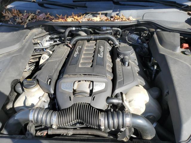 Photo 11 from auction – 2012 PORSCHE CAYENNE TU with VIN WP1AC2A2XCLA83901