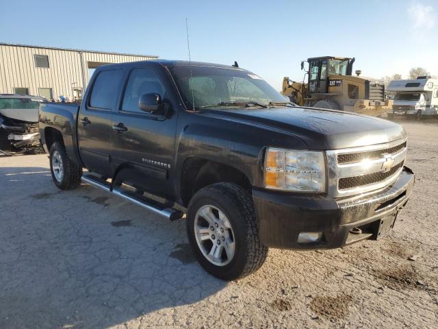 Photo 4 from auction – 2009 CHEVROLET SILVERADO with VIN 2GCEK333391102692