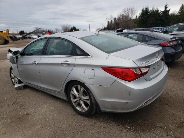 Photo 2 from auction – 2011 HYUNDAI SONATA SE with VIN 5NPEC4AC8BH128490