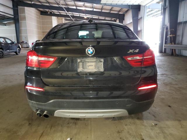 Photo 6 from auction – 2016 BMW X4 XDRIVE2 with VIN 5UXXW3C53G0M90173