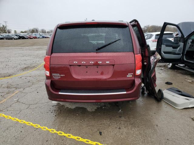 Photo 6 from auction – 2017 DODGE GRAND CARA with VIN 2C4RDGCG6HR793058