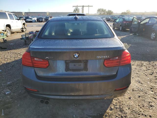 Photo 6 from auction – 2014 BMW 328 XI with VIN WBA3B3C58EJ982133