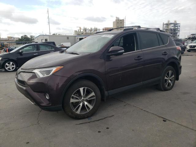 Photo 1 from auction – 2018 TOYOTA RAV4 ADVEN with VIN 2T3WFREV8JW415551