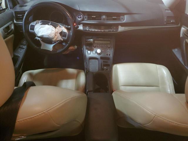Photo 8 from auction – 2013 LEXUS CT 200 with VIN JTHKD5BHXD2155550