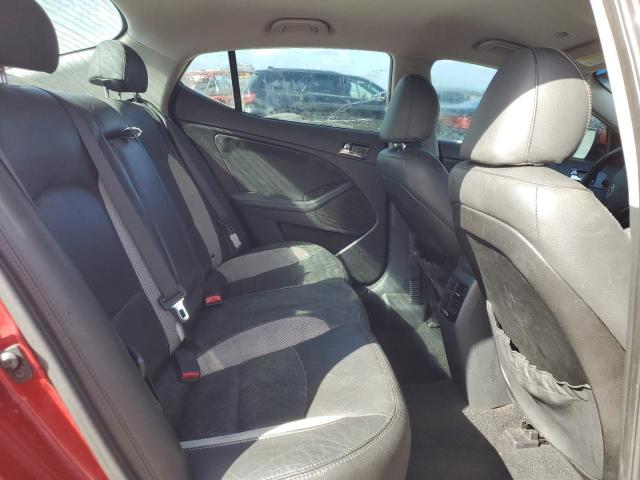 Photo 10 from auction – 2012 KIA OPTIMA SX with VIN 5XXGR4A62CG073064