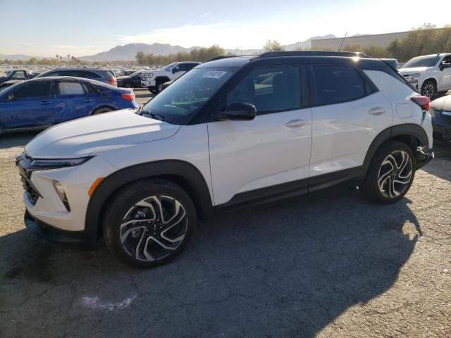 CHEVROLET TRAILBLAZE 2024 with VIN KL79MTSL9RB098870 - Photo from auction