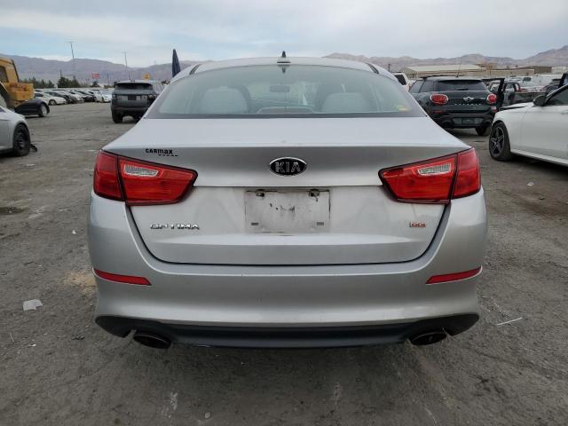 Photo 6 from auction – 2015 KIA OPTIMA LX with VIN 5XXGM4A7XFG468038