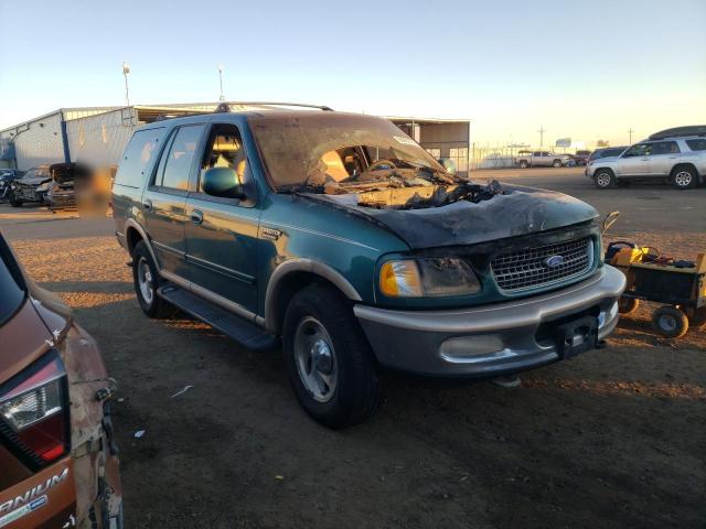 Photo 4 from auction – 1997 FORD EXPEDITION with VIN 1FMFU18L3VLA38388