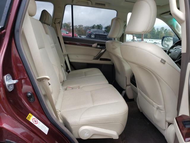 Photo 11 from auction – 2010 LEXUS GX 460 with VIN JTJBM7FX7A5014666