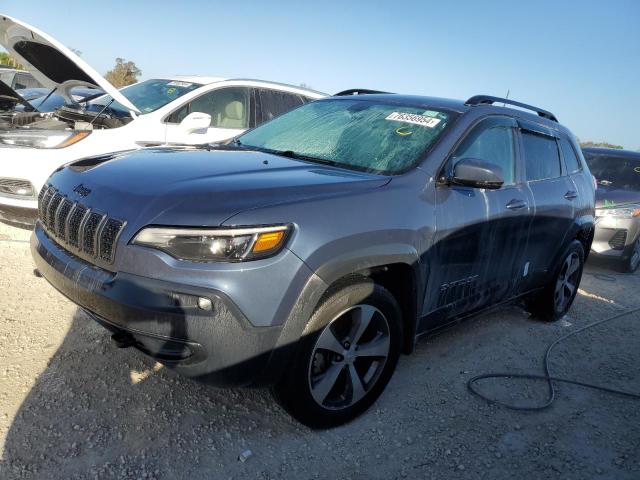 JEEP CHEROKEE L 2020 with VIN 1C4PJMCX1LD632370 - Photo from auction