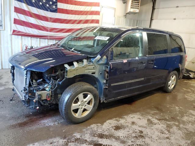 DODGE GRAND CARA 2012 with VIN 2C4RDGCG2CR358191 - Photo from auction
