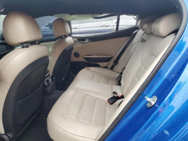 Photo 10 from auction – 2018 KIA STINGER GT with VIN KNAE55LC4J6027689