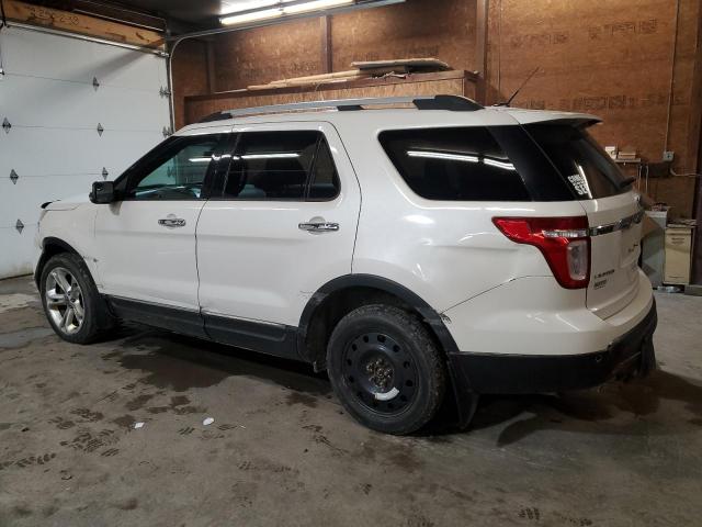 Photo 2 from auction – 2011 FORD EXPLORER L with VIN 1FMHK8F89BGA21279