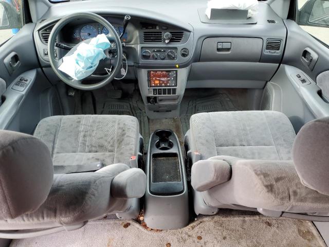 Photo 8 from auction – 2003 TOYOTA SIENNA LE with VIN 4T3ZF13C33U526382