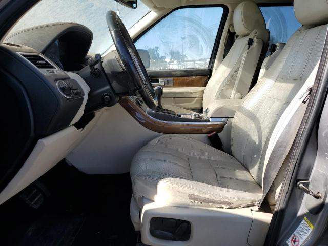 Photo 7 from auction – 2011 LAND ROVER RANGE ROVE with VIN SALSK2D4XBA709231