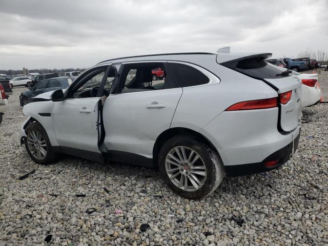 Photo 2 from auction – 2017 JAGUAR F-PACE PRE with VIN SADCK2BV1HA888098