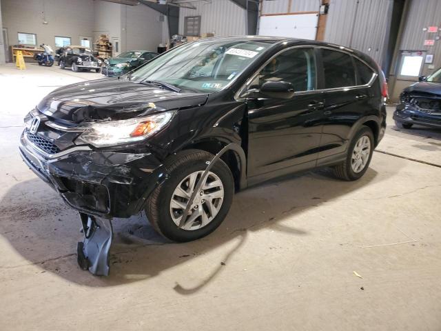 HONDA CR-V EX 2016 with VIN 2HKRM4H55GH714688 - Photo from auction