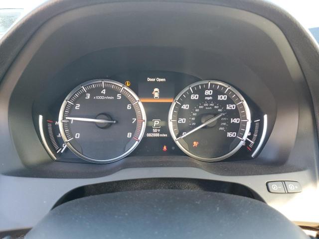 Photo 9 from auction – 2019 ACURA MDX TECHNO with VIN 5J8YD4H55KL035506